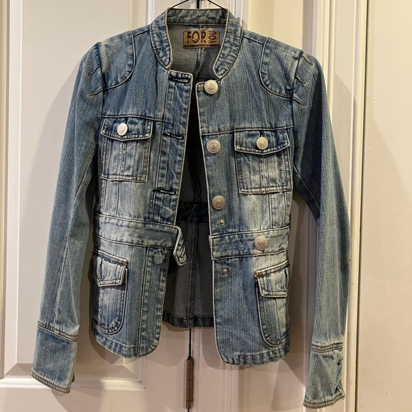 Jeans jacket - Picture 5 of 6